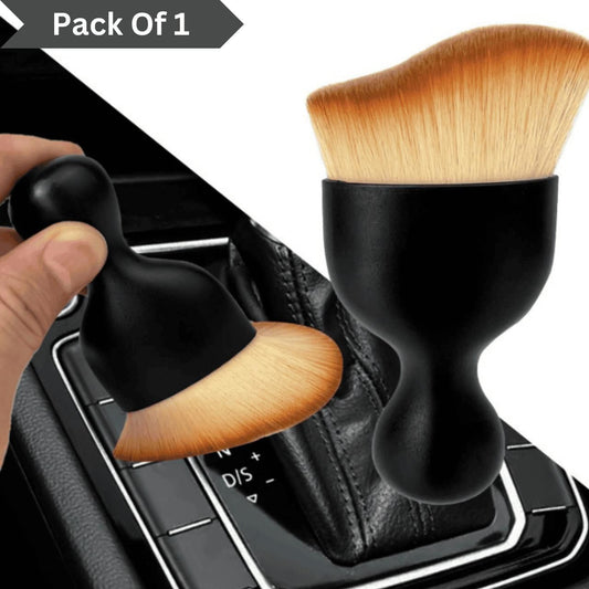 Car Interior Dust Brush (Pack Of 1)