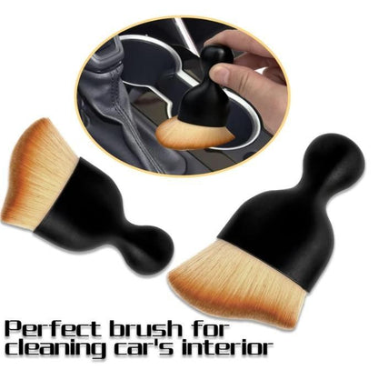 Car Interior Dust Brush (Pack Of 1)